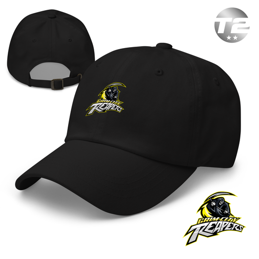 Grim City Reapers 2026 Classic Dad Hat