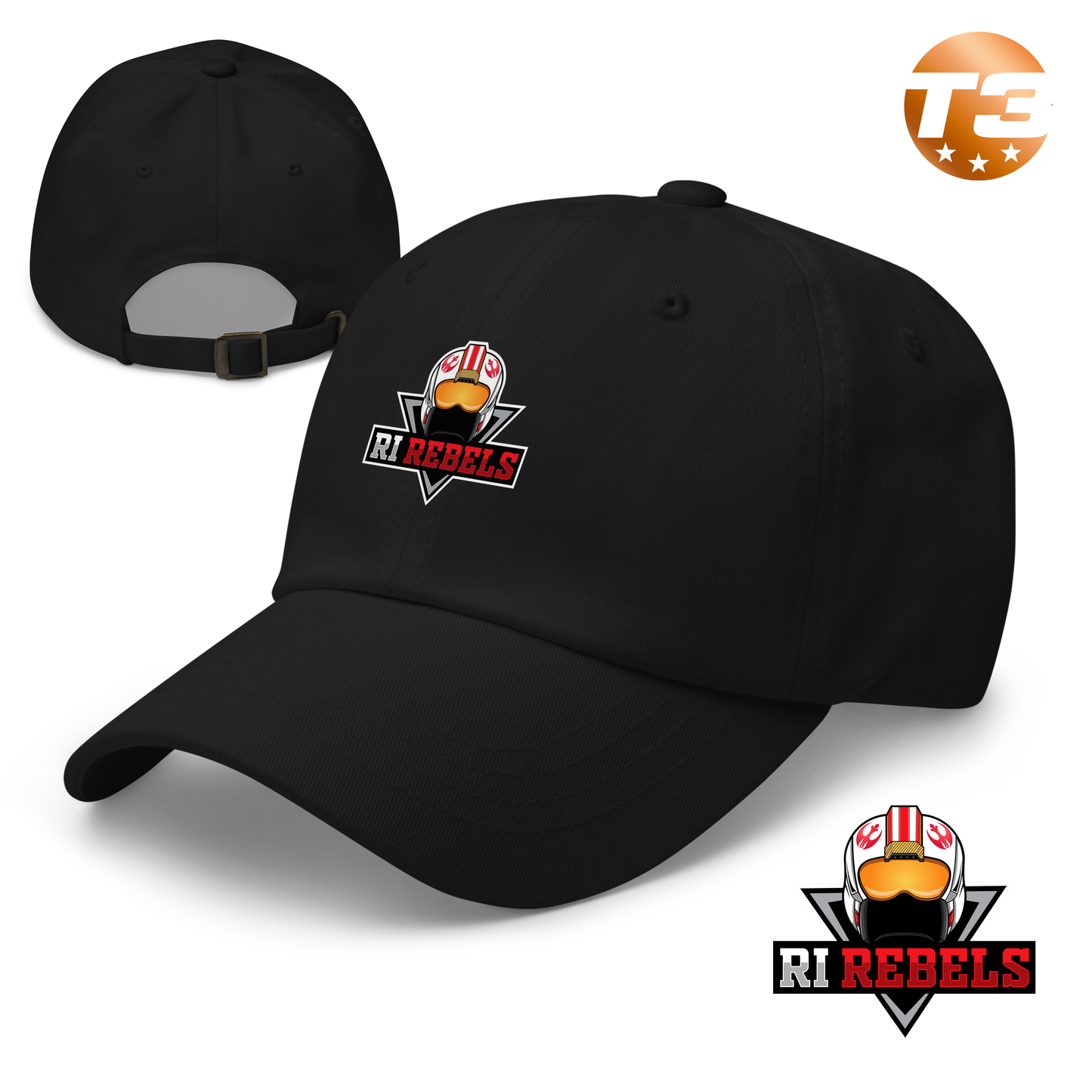 Rhode Island Rebels 2026 Classic Dad Hat