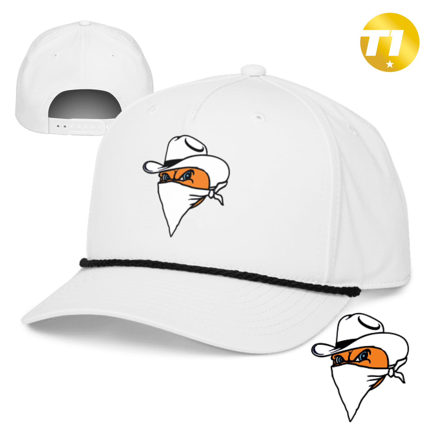 Brighton Heights Renegades 2026 Rope Cap