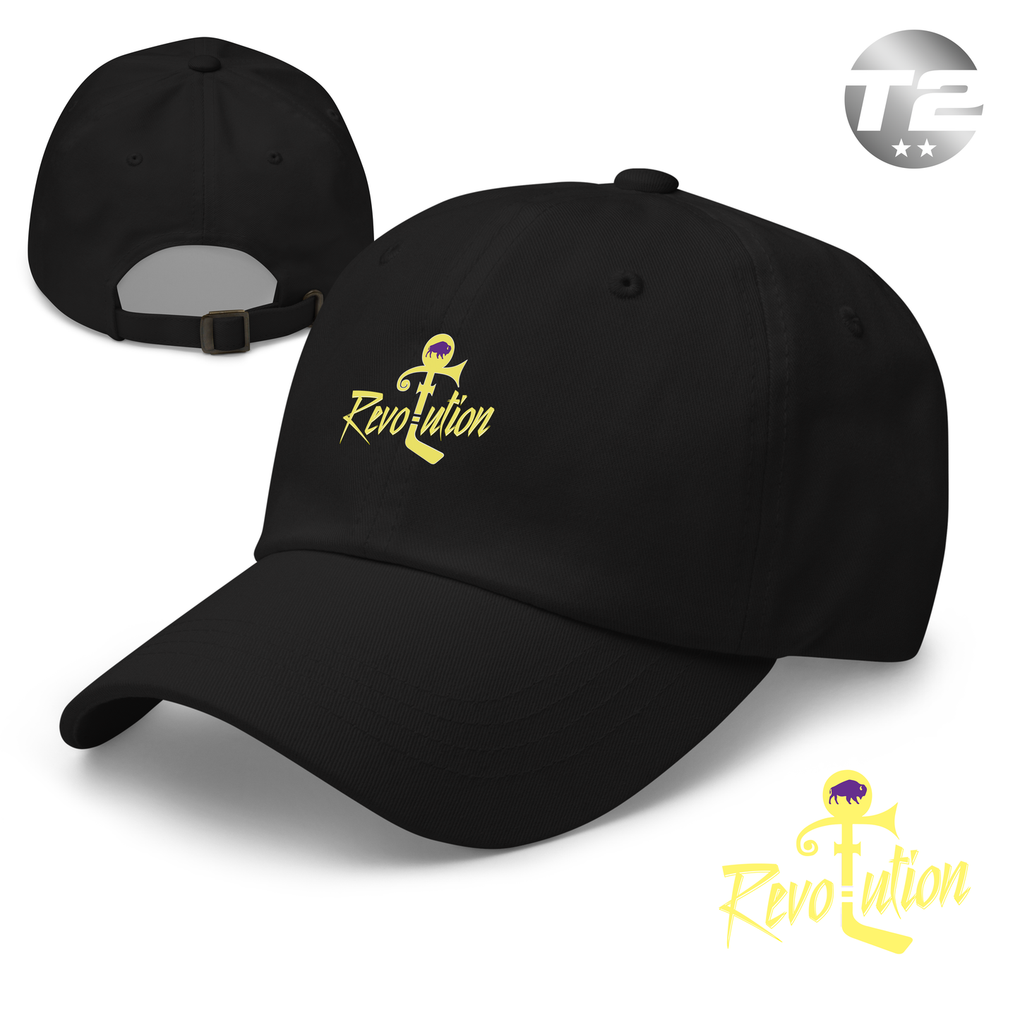 Buffalo Revolution 2026 Classic Dad Hat