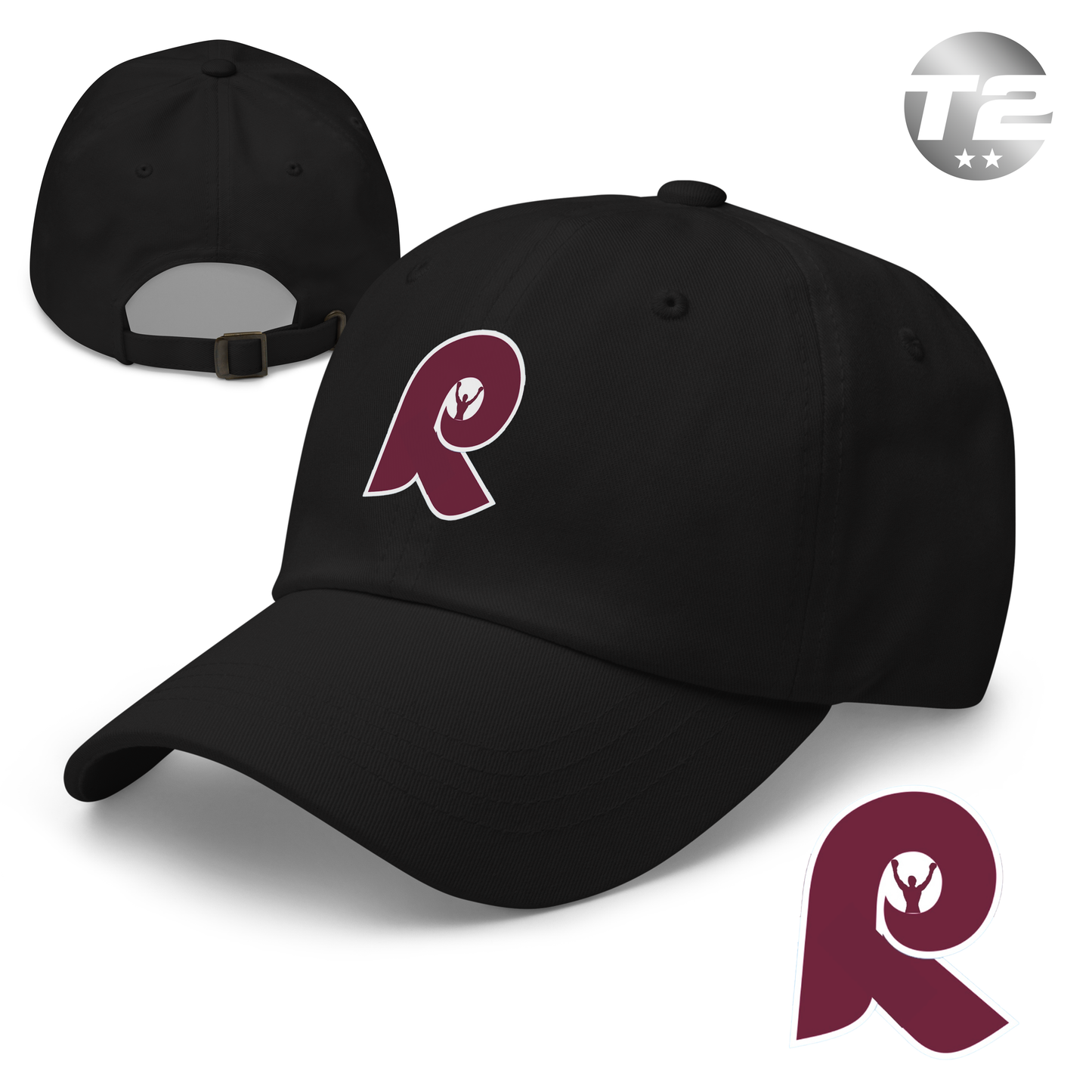 River Wards Rockies 2026 Classic Dad Hat