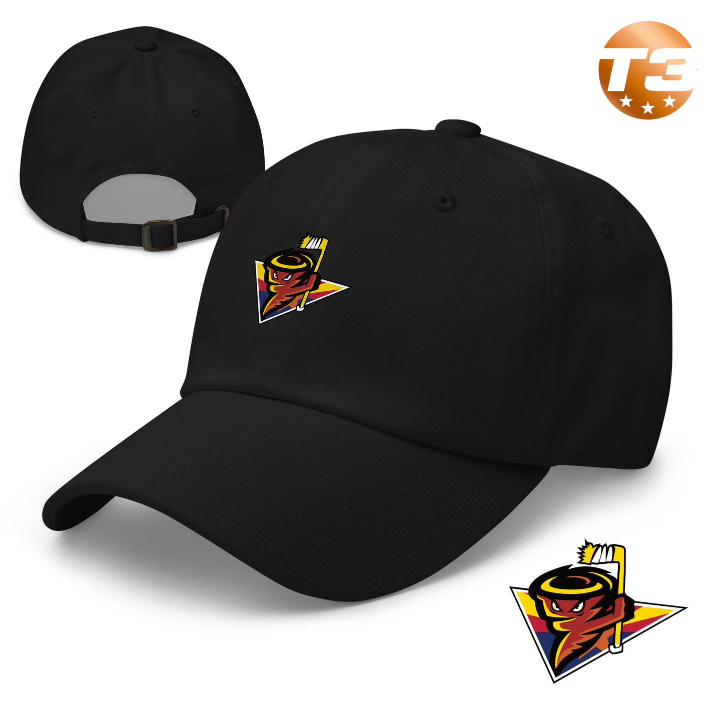 Tucson Sandstorm 2026 Classic Dad Hat