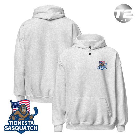 Tionesta Sasquatch 2026 NBHL Cup Team Hoodie