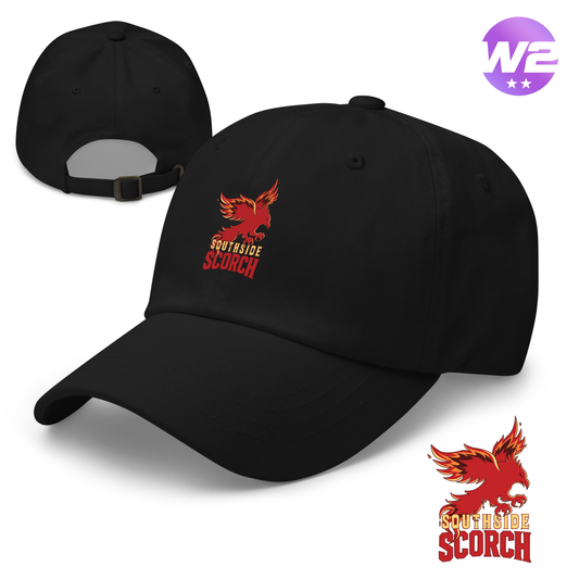 Pittsburgh Scorch 2026 Classic Dad Hat