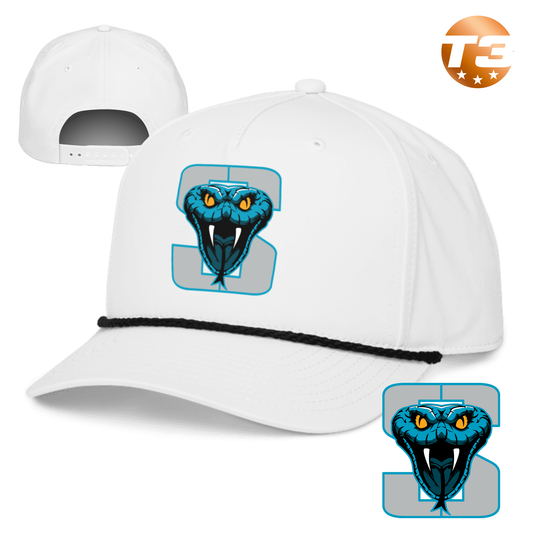 Banksville Serpents 2026 Rope Cap
