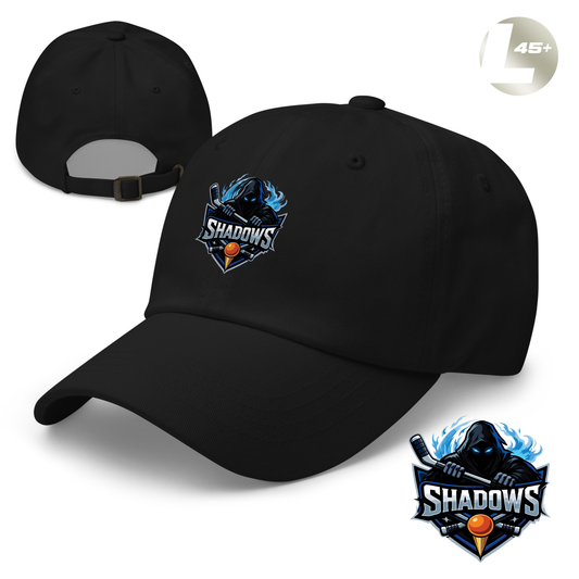 Steel City Shadow 2026 Classic Dad Hat
