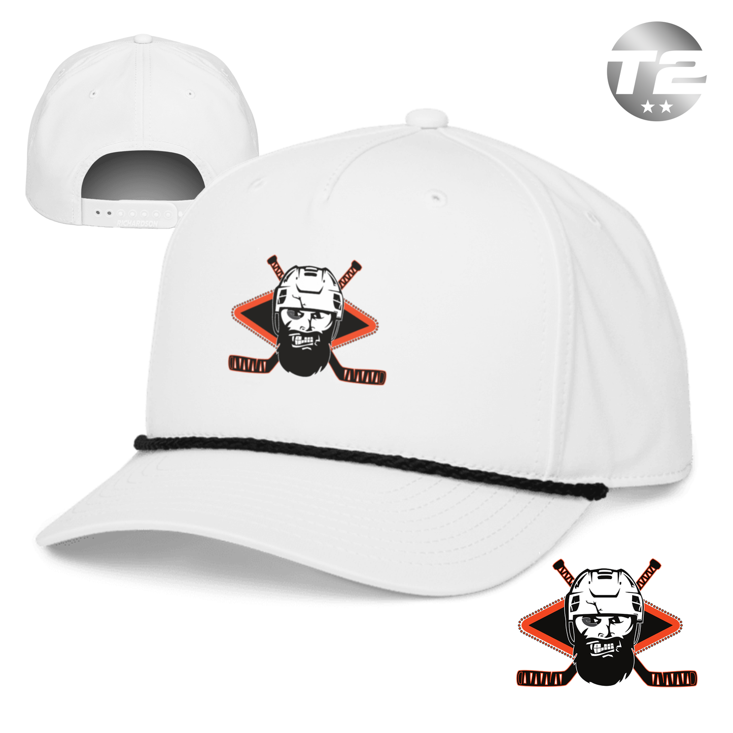Las Vegas Shiners 2026 Rope Cap