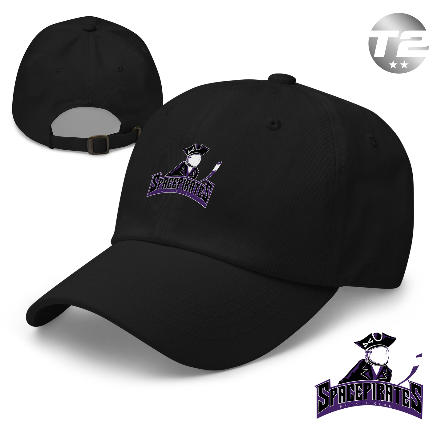 South Jersey Space Pirates 2026 Classic Dad Hat