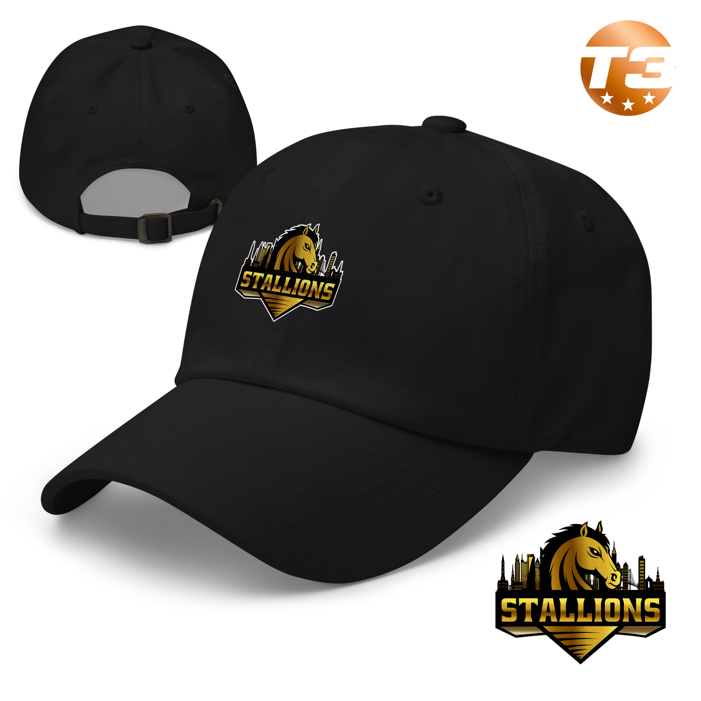 Philadelphia Stallions 2026 Classic Dad Hat