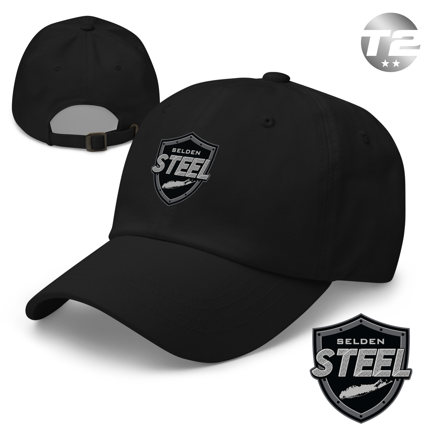 Selden Steel 2026 Classic Dad Hat