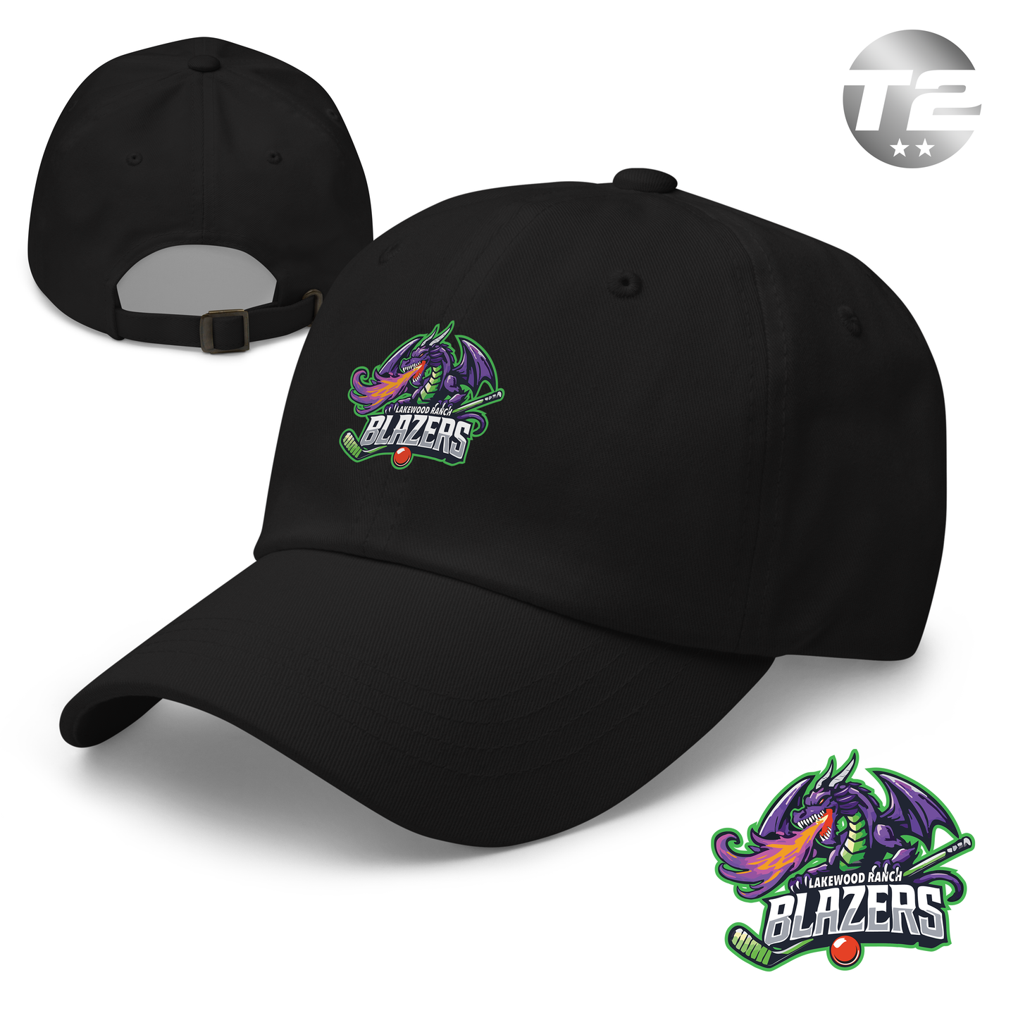 Lakewood Ranch Sunblazers 2026 Classic Dad Hat