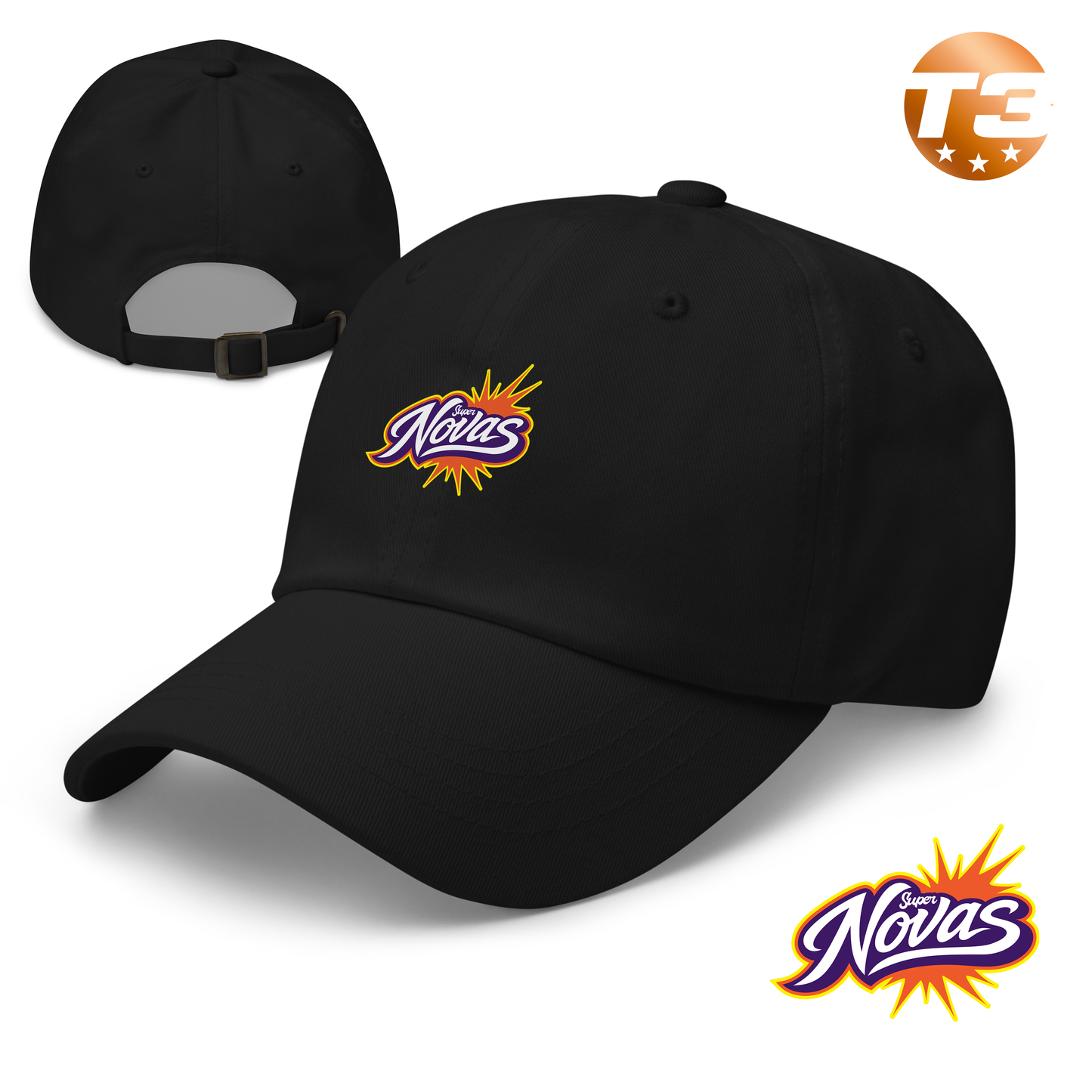 Loudoun Supernovas 2026 Classic Dad Hat