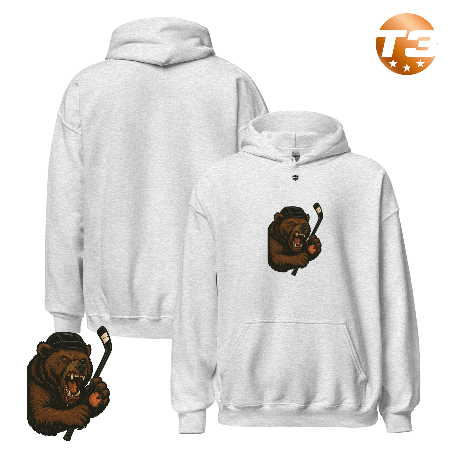 West 5 Syndicate 2026 Classic Logo Hoodie