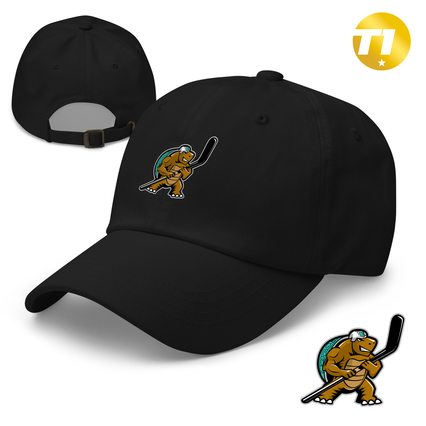 Evesham Tortugas 2026 Classic Dad Hat