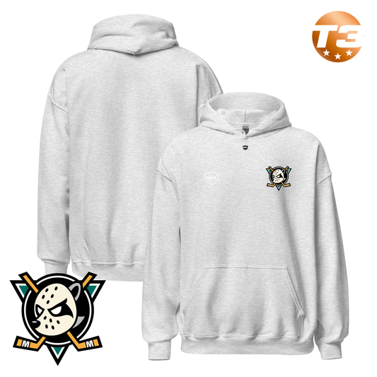 South Jersey Trash Pandas 2026 NBHL Cup Team Hoodie