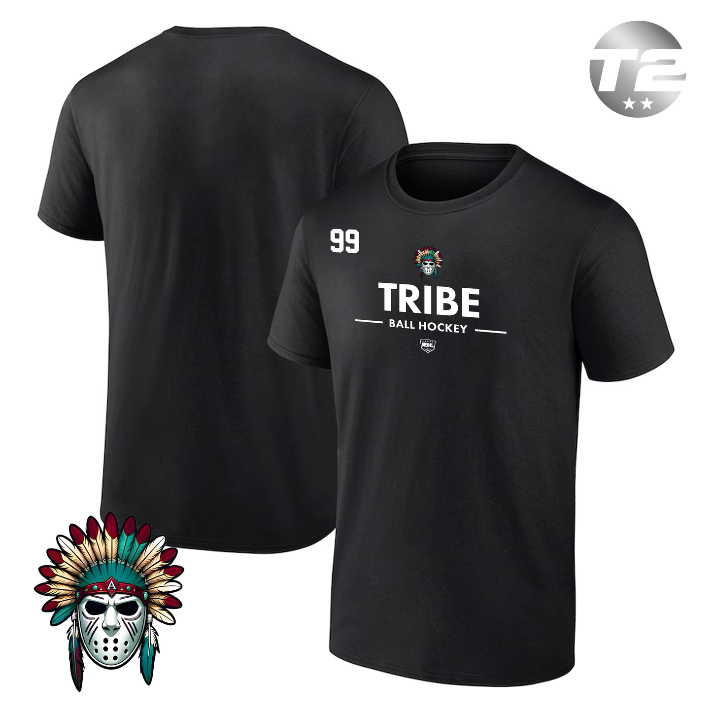 A-Town Tribe 2026 Authentic Pro Primary T-Shirt