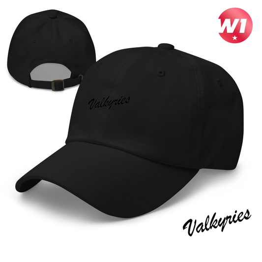 New England Valkyries 2026 Classic Dad Hat