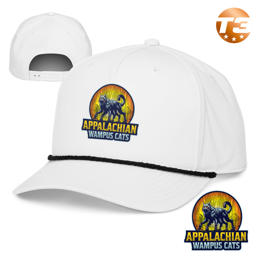 Appalachian Wampus Cats 2026 Rope Cap