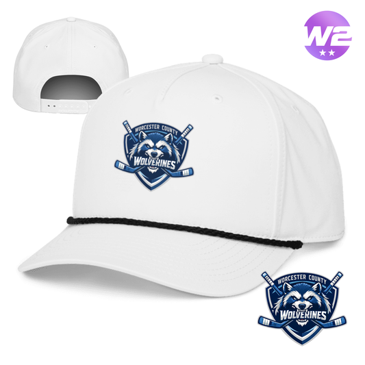 Worcester Wolverines 2026 Rope Cap