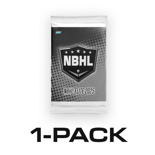 2025 NBHL Elite Trading Card 1-Pack