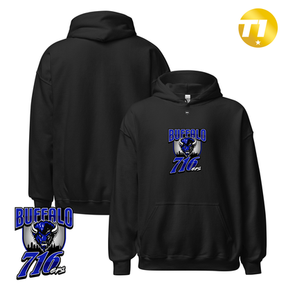 Buffalo 716ers 2026 Classic Logo Hoodie