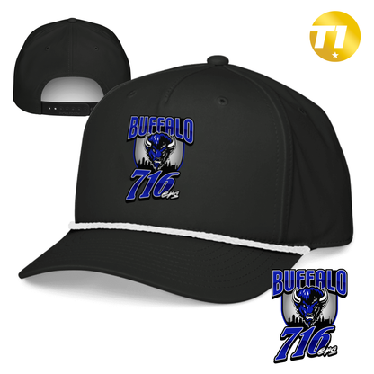 Buffalo 716ers 2026 Rope Cap