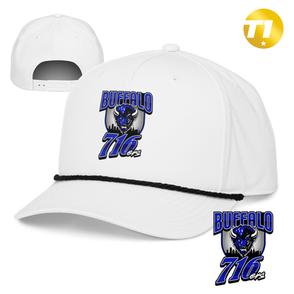 Buffalo 716ers 2026 Rope Cap