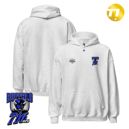 Buffalo 716ers 2026 NBHL Cup Team Hoodie