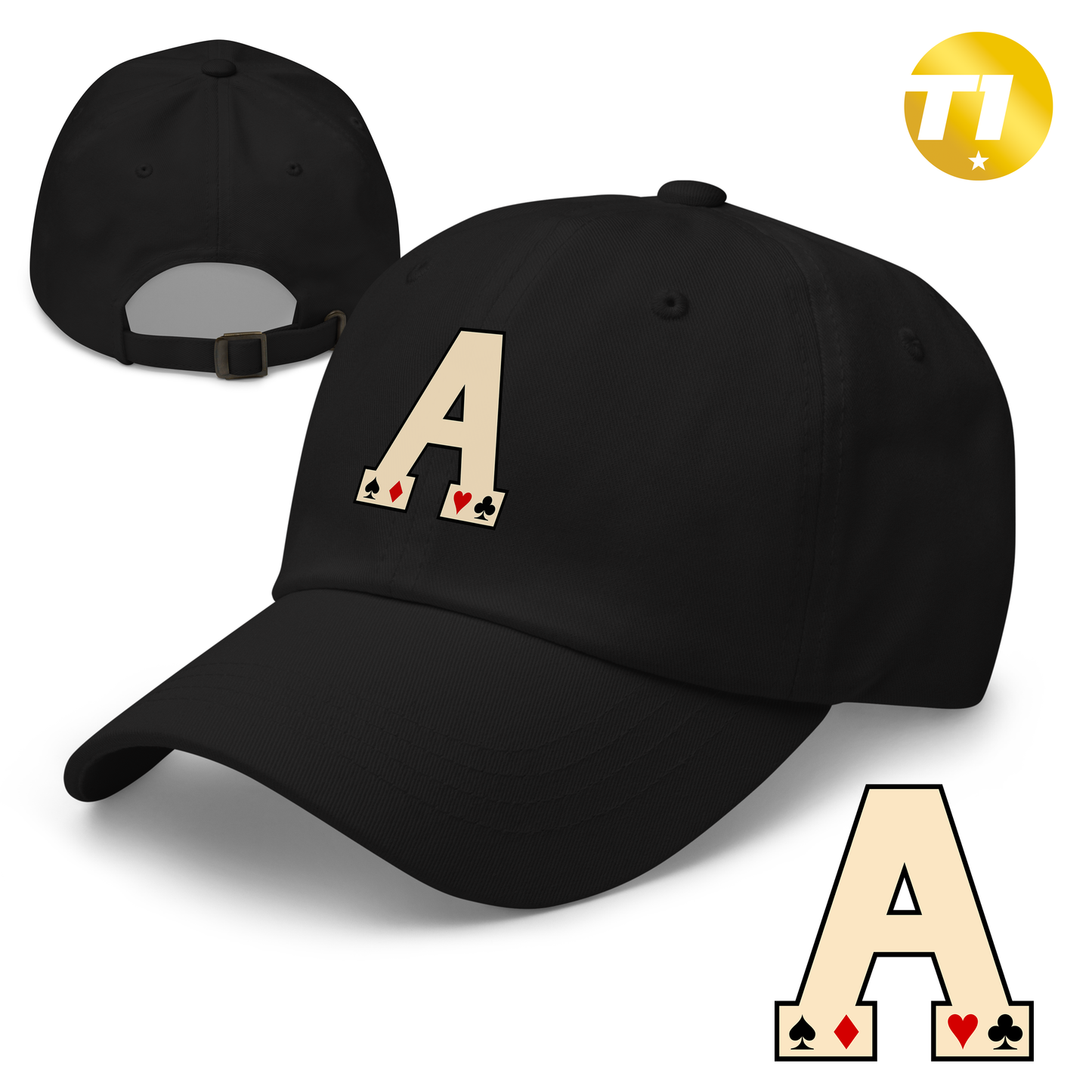 McKeesport Aces 2026 Classic Dad Hat