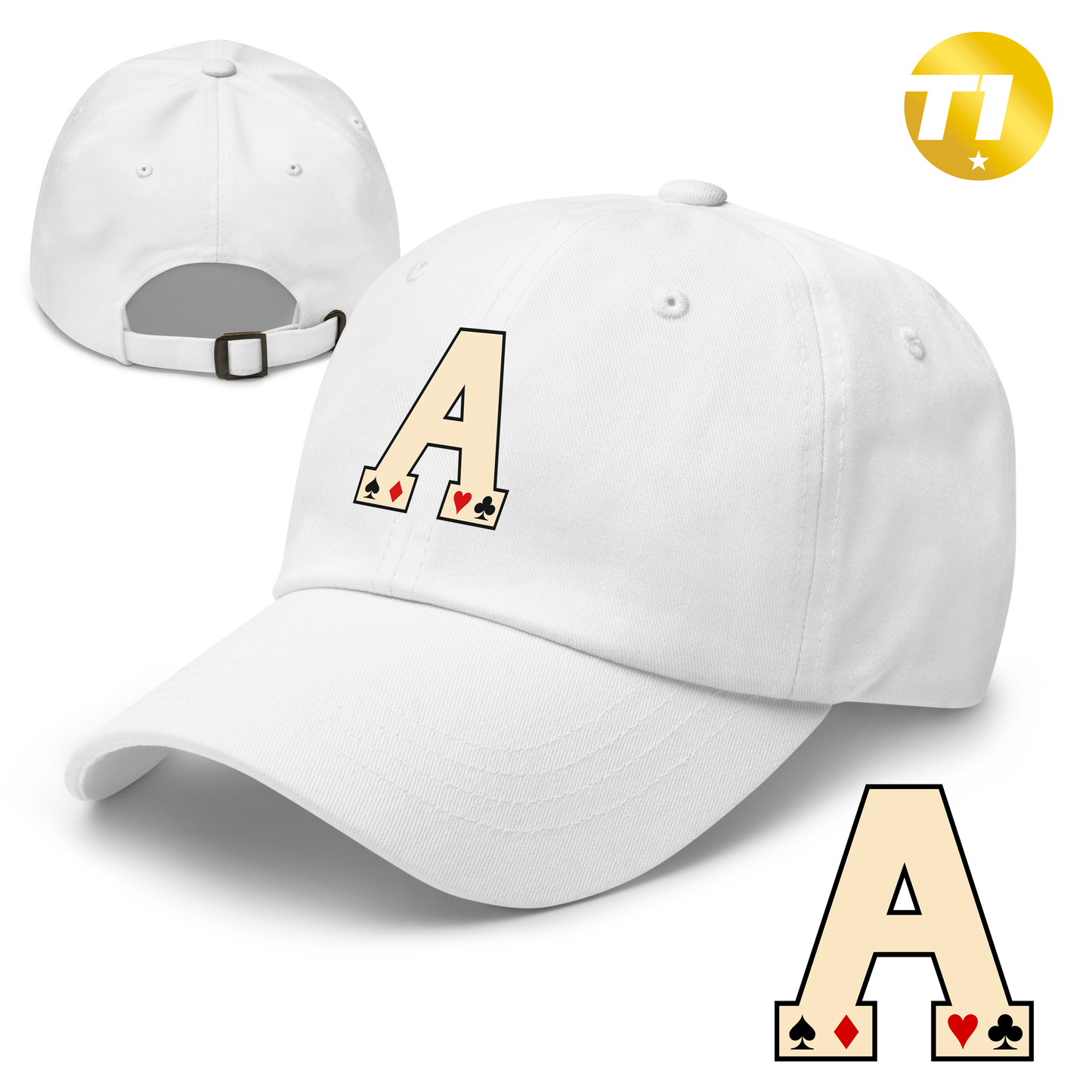 McKeesport Aces 2026 Classic Dad Hat
