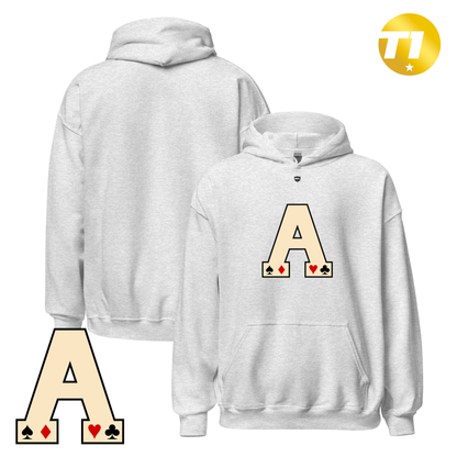 McKeesport Aces 2026 Classic Logo Hoodie