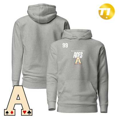 McKeesport Aces 2026 Performance Player Hoodie