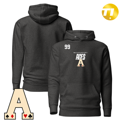 McKeesport Aces 2026 Performance Player Hoodie