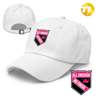 Brantford All Swedish 2026 Classic Dad Hat