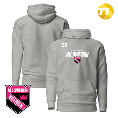 Brantford All Swedish 2026 Performance Player Hoodie