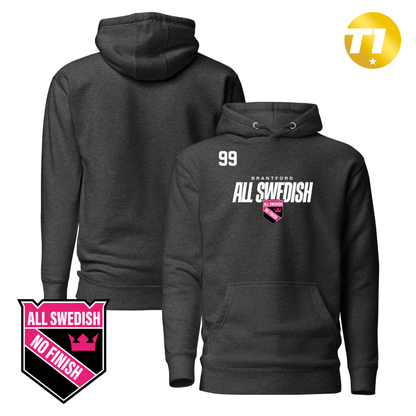 Brantford All Swedish 2026 Performance Player Hoodie