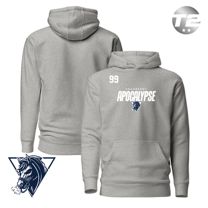 Cranberry Apocalypse 2026 Performance Player Hoodie