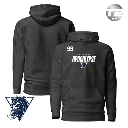 Cranberry Apocalypse 2026 Performance Player Hoodie