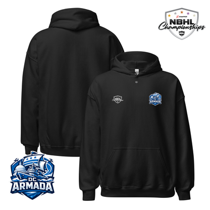 Washington DC Armada 2026 NBHL Cup Team Hoodie
