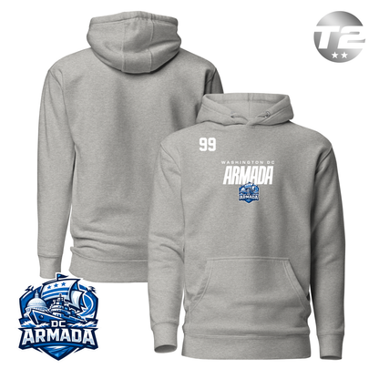 Washington DC Armada 2026 Performance Player Hoodie