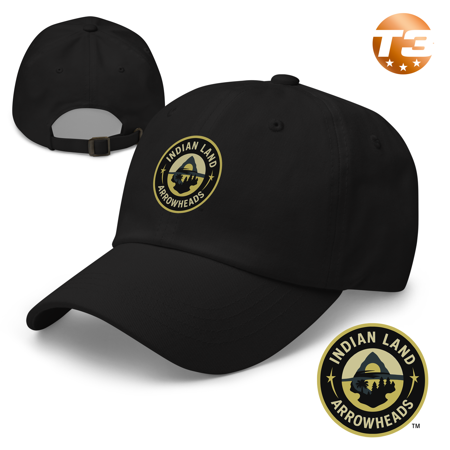 Indian Land Arrowheads 2026 Classic Dad Hat