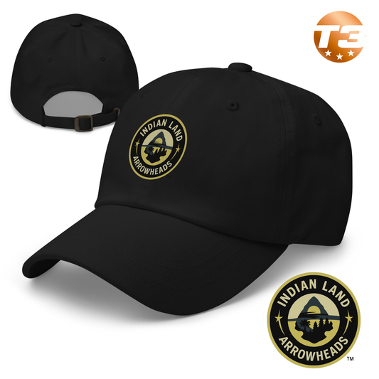 Indian Land Arrowheads 2026 Classic Dad Hat