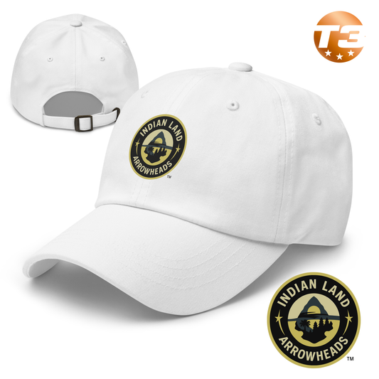 Indian Land Arrowheads 2026 Classic Dad Hat