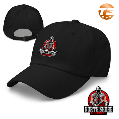 North Shore Assassins 2026 Classic Dad Hat