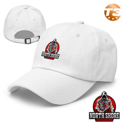 North Shore Assassins 2026 Classic Dad Hat