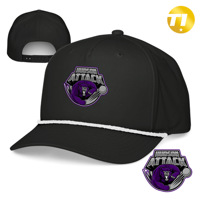 Hudson Attack 2026 Rope Cap