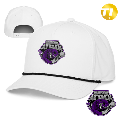 Hudson Attack 2026 Rope Cap