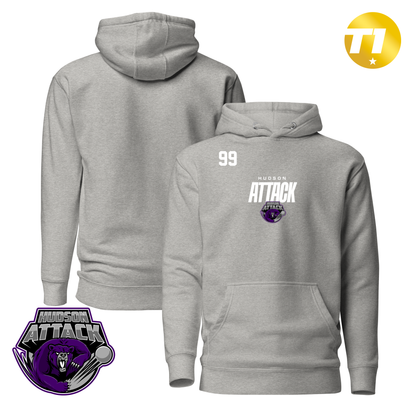 Hudson Attack 2026 Performance Player Hoodie