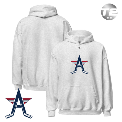 South Jersey Avengers 2026 Classic Logo Hoodie