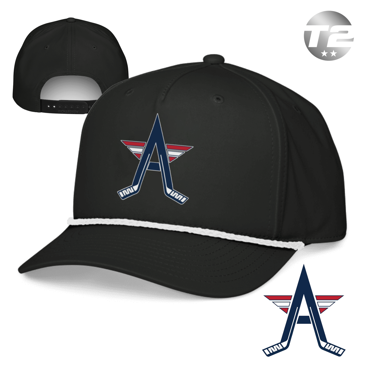 South Jersey Avengers 2026 Rope Cap